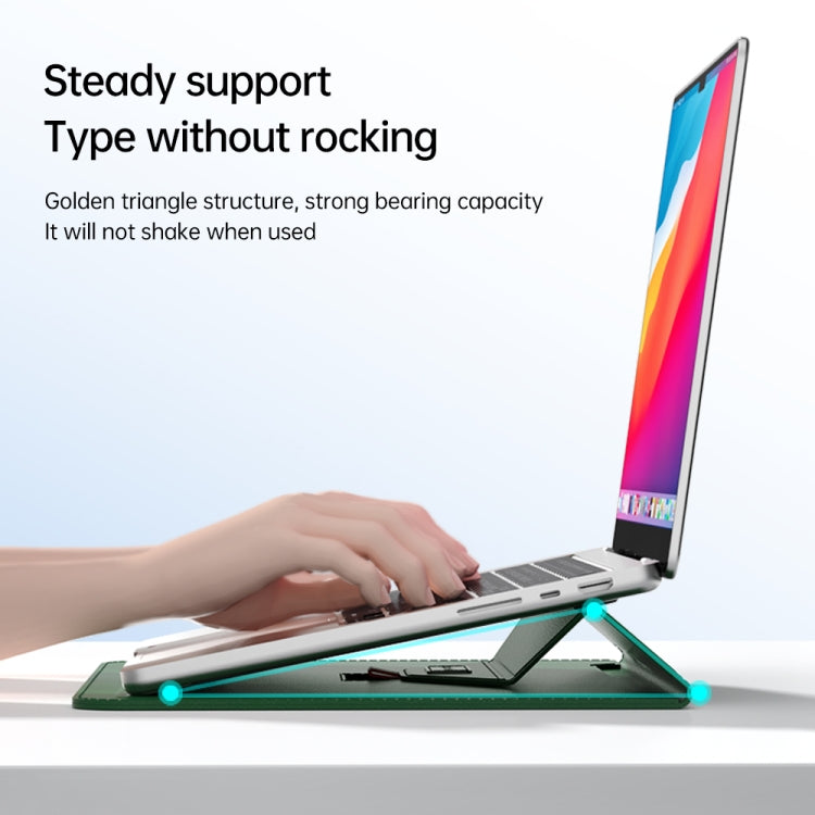 Túi đựng laptop dạng phong bì kèm túi phụ kiện, cho máy 13/14 inch, cho máy 15.4/15.6/16.1 inch