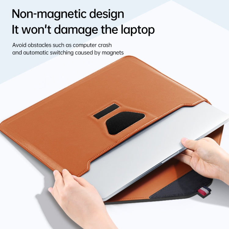 Túi đựng laptop dạng phong bì kèm túi phụ kiện, cho máy 13/14 inch, cho máy 15.4/15.6/16.1 inch