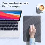 Túi đựng laptop dạng phong bì kèm túi phụ kiện, cho máy 13/14 inch, cho máy 15.4/15.6/16.1 inch