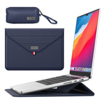 Túi đựng laptop dạng phong bì kèm túi phụ kiện, cho máy 13/14 inch, cho máy 15.4/15.6/16.1 inch