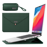 Túi đựng laptop dạng phong bì kèm túi phụ kiện, cho máy 13/14 inch, cho máy 15.4/15.6/16.1 inch