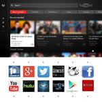 X96 max+ Hộp TV Thông Minh 4K, Android 9.0, Amlogic S905X3 Bốn Nhân Cortex-A55, 4GB+64GB, Hỗ Trợ LAN, AV, WiFi 2.4G/5G, USBx2, Thẻ TF, Phích Cắm EU, Phích Cắm UK, Phích Cắm AU