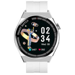 Vòng đeo tay thông minh GT3, đồng hồ thông minh màn hình 1.5 inch, gọi Bluetooth / đo nhịp tim / huyết áp / oxy trong máu