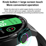 Vòng đeo tay thông minh GT3, đồng hồ thông minh màn hình 1.5 inch, gọi Bluetooth / đo nhịp tim / huyết áp / oxy trong máu