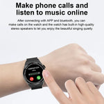 Vòng đeo tay thông minh GT3, đồng hồ thông minh màn hình 1.5 inch, gọi Bluetooth / đo nhịp tim / huyết áp / oxy trong máu