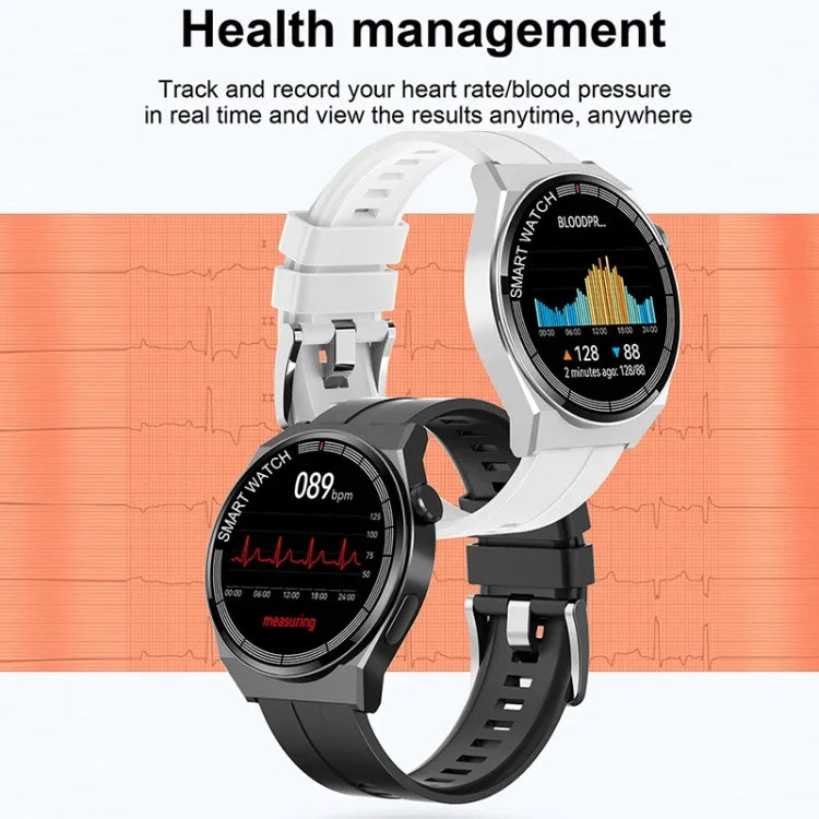 Vòng đeo tay thông minh GT3, đồng hồ thông minh màn hình 1.5 inch, gọi Bluetooth / đo nhịp tim / huyết áp / oxy trong máu