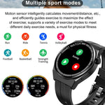 Vòng đeo tay thông minh GT3, đồng hồ thông minh màn hình 1.5 inch, gọi Bluetooth / đo nhịp tim / huyết áp / oxy trong máu
