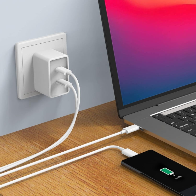 Cáp dữ liệu sạc nhanh, chiều dài: 1m, Type-C sang Type-C PD 60W, Type-C sang 8 Pin, USB sang 8 Pin, USB sang Type-C
