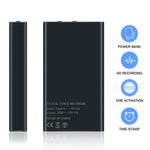 Máy ghi âm giảm tiếng ồn HD thông minh MZ006, 16GB, 32GB