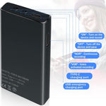 Máy ghi âm giảm tiếng ồn HD thông minh MZ006, 16GB, 32GB