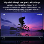 Cáp chuyển đổi Yesido HM13 2m 8 chân sang HDMI 1080P HDTV, HM13