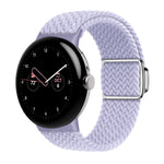 Nylon Loop Magnetic Buckle Watch Band, For Google Pixel Watch 4 / 3 / 2 / 1 41mm
