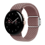 Nylon Loop Magnetic Buckle Watch Band, For Google Pixel Watch 4 / 3 / 2 / 1 41mm