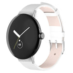 Dây đồng hồ da, Dành cho Google Pixel Watch 4 / 3 / 2 / 1 41mm