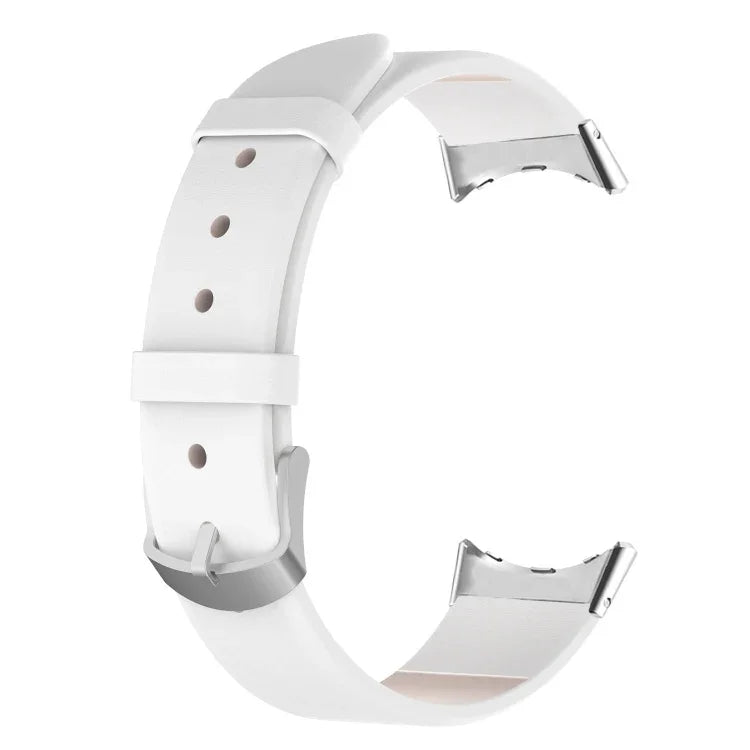 Dây đồng hồ da, Dành cho Google Pixel Watch 4 / 3 / 2 / 1 41mm