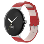 Dây đồng hồ da, Dành cho Google Pixel Watch 4 / 3 / 2 / 1 41mm
