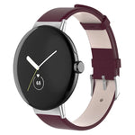 Dây đồng hồ da, Dành cho Google Pixel Watch 4 / 3 / 2 / 1 41mm