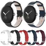 Dây đồng hồ da, Dành cho Google Pixel Watch 4 / 3 / 2 / 1 41mm