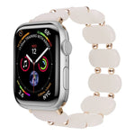 Dây đồng hồ nhựa co giãn, dành cho Apple Watch SE 2023 44mm, dành cho Apple Watch SE 2023 40mm, dành cho Apple Watch Ultra 2 49mm, dành cho Apple Watch Series 9 45mm, dành cho Apple Watch Series 9 41mm, dành cho Apple Watch Ultra 49mm