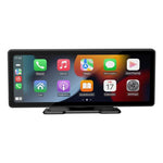B5303 Máy nghe nhạc MP5 di động 10.26 inch hỗ trợ CarPlay / Android Auto, B5303