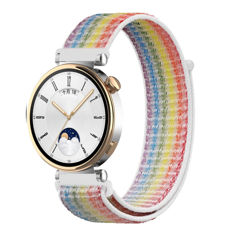 Universal Nylon Loop Watch Band, 18mm