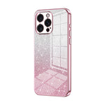 Ốp điện thoại mạ điện bột kim tuyến chuyển sắc, dành cho iPhone 16 Pro, dành cho iPhone 16 Plus, dành cho iPhone 16, dành cho iPhone 15 Pro Max, dành cho iPhone 15 Pro, dành cho iPhone 15 Plus