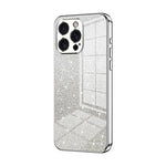 Ốp điện thoại mạ điện bột kim tuyến chuyển sắc, dành cho iPhone 16 Pro, dành cho iPhone 16 Plus, dành cho iPhone 16, dành cho iPhone 15 Pro Max, dành cho iPhone 15 Pro, dành cho iPhone 15 Plus