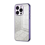 Ốp điện thoại mạ điện bột kim tuyến chuyển sắc, dành cho iPhone 16 Pro, dành cho iPhone 16 Plus, dành cho iPhone 16, dành cho iPhone 15 Pro Max, dành cho iPhone 15 Pro, dành cho iPhone 15 Plus