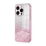 Ốp điện thoại mạ điện bột kim tuyến chuyển sắc, dành cho iPhone 16 Pro, dành cho iPhone 16 Plus, dành cho iPhone 16, dành cho iPhone 15 Pro Max, dành cho iPhone 15 Pro, dành cho iPhone 15 Plus