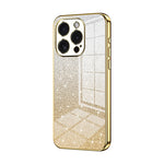 Ốp điện thoại mạ điện bột kim tuyến chuyển sắc, dành cho iPhone 16 Pro, dành cho iPhone 16 Plus, dành cho iPhone 16, dành cho iPhone 15 Pro Max, dành cho iPhone 15 Pro, dành cho iPhone 15 Plus