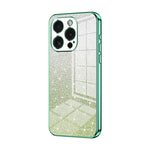 Ốp điện thoại mạ điện bột kim tuyến chuyển sắc, dành cho iPhone 16 Pro, dành cho iPhone 16 Plus, dành cho iPhone 16, dành cho iPhone 15 Pro Max, dành cho iPhone 15 Pro, dành cho iPhone 15 Plus