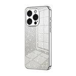 Ốp điện thoại mạ điện bột kim tuyến chuyển sắc, dành cho iPhone 16 Pro, dành cho iPhone 16 Plus, dành cho iPhone 16, dành cho iPhone 15 Pro Max, dành cho iPhone 15 Pro, dành cho iPhone 15 Plus