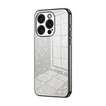 Ốp điện thoại mạ điện bột kim tuyến chuyển sắc, dành cho iPhone 16 Pro, dành cho iPhone 16 Plus, dành cho iPhone 16, dành cho iPhone 15 Pro Max, dành cho iPhone 15 Pro, dành cho iPhone 15 Plus