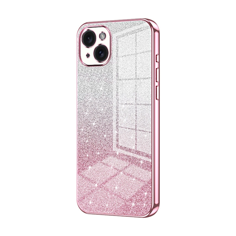 Ốp điện thoại mạ điện bột kim tuyến chuyển sắc, dành cho iPhone 16 Pro, dành cho iPhone 16 Plus, dành cho iPhone 16, dành cho iPhone 15 Pro Max, dành cho iPhone 15 Pro, dành cho iPhone 15 Plus