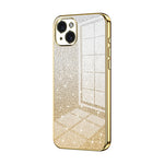 Ốp điện thoại mạ điện bột kim tuyến chuyển sắc, dành cho iPhone 16 Pro, dành cho iPhone 16 Plus, dành cho iPhone 16, dành cho iPhone 15 Pro Max, dành cho iPhone 15 Pro, dành cho iPhone 15 Plus