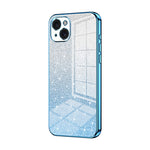 Ốp điện thoại mạ điện bột kim tuyến chuyển sắc, dành cho iPhone 16 Pro, dành cho iPhone 16 Plus, dành cho iPhone 16, dành cho iPhone 15 Pro Max, dành cho iPhone 15 Pro, dành cho iPhone 15 Plus