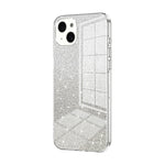 Ốp điện thoại mạ điện bột kim tuyến chuyển sắc, dành cho iPhone 16 Pro, dành cho iPhone 16 Plus, dành cho iPhone 16, dành cho iPhone 15 Pro Max, dành cho iPhone 15 Pro, dành cho iPhone 15 Plus