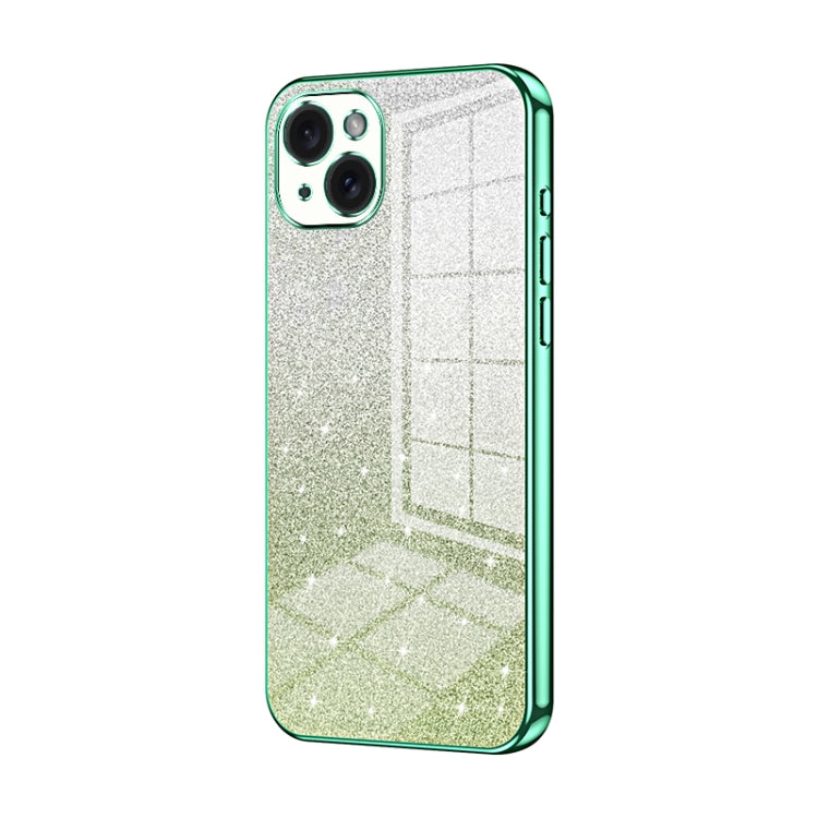 Ốp điện thoại mạ điện bột kim tuyến chuyển sắc, dành cho iPhone 16 Pro, dành cho iPhone 16 Plus, dành cho iPhone 16, dành cho iPhone 15 Pro Max, dành cho iPhone 15 Pro, dành cho iPhone 15 Plus