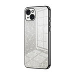 Ốp điện thoại mạ điện bột kim tuyến chuyển sắc, dành cho iPhone 16 Pro, dành cho iPhone 16 Plus, dành cho iPhone 16, dành cho iPhone 15 Pro Max, dành cho iPhone 15 Pro, dành cho iPhone 15 Plus