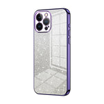 Ốp điện thoại mạ điện bột kim tuyến chuyển màu, dành cho iPhone 11 Pro Max, dành cho iPhone 11, dành cho iPhone 11 Pro, dành cho iPhone X / XS, dành cho iPhone XR, dành cho iPhone XS Max