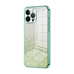 Ốp điện thoại mạ điện bột kim tuyến chuyển màu, dành cho iPhone 11 Pro Max, dành cho iPhone 11, dành cho iPhone 11 Pro, dành cho iPhone X / XS, dành cho iPhone XR, dành cho iPhone XS Max