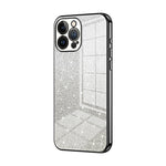 Ốp điện thoại mạ điện bột kim tuyến chuyển màu, dành cho iPhone 11 Pro Max, dành cho iPhone 11, dành cho iPhone 11 Pro, dành cho iPhone X / XS, dành cho iPhone XR, dành cho iPhone XS Max