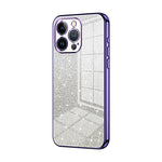Ốp điện thoại mạ điện bột kim tuyến chuyển màu, dành cho iPhone 11 Pro Max, dành cho iPhone 11, dành cho iPhone 11 Pro, dành cho iPhone X / XS, dành cho iPhone XR, dành cho iPhone XS Max