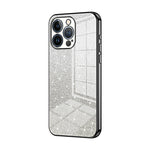 Ốp điện thoại mạ điện bột kim tuyến chuyển màu, dành cho iPhone 11 Pro Max, dành cho iPhone 11, dành cho iPhone 11 Pro, dành cho iPhone X / XS, dành cho iPhone XR, dành cho iPhone XS Max