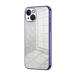 Ốp điện thoại mạ điện bột kim tuyến chuyển màu, dành cho iPhone 11 Pro Max, dành cho iPhone 11, dành cho iPhone 11 Pro, dành cho iPhone X / XS, dành cho iPhone XR, dành cho iPhone XS Max