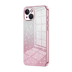 Ốp điện thoại mạ điện bột kim tuyến chuyển màu, dành cho iPhone 11 Pro Max, dành cho iPhone 11, dành cho iPhone 11 Pro, dành cho iPhone X / XS, dành cho iPhone XR, dành cho iPhone XS Max