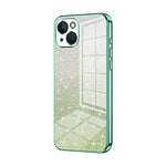 Ốp điện thoại mạ điện bột kim tuyến chuyển màu, dành cho iPhone 11 Pro Max, dành cho iPhone 11, dành cho iPhone 11 Pro, dành cho iPhone X / XS, dành cho iPhone XR, dành cho iPhone XS Max