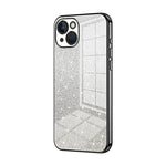 Ốp điện thoại mạ điện bột kim tuyến chuyển màu, dành cho iPhone 11 Pro Max, dành cho iPhone 11, dành cho iPhone 11 Pro, dành cho iPhone X / XS, dành cho iPhone XR, dành cho iPhone XS Max