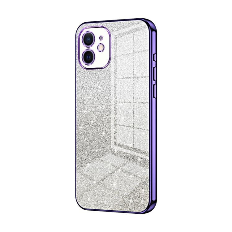 Ốp điện thoại mạ điện bột kim tuyến chuyển màu, dành cho iPhone 11 Pro Max, dành cho iPhone 11, dành cho iPhone 11 Pro, dành cho iPhone X / XS, dành cho iPhone XR, dành cho iPhone XS Max