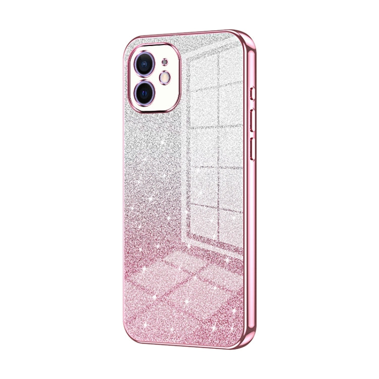 Ốp điện thoại mạ điện bột kim tuyến chuyển màu, dành cho iPhone 11 Pro Max, dành cho iPhone 11, dành cho iPhone 11 Pro, dành cho iPhone X / XS, dành cho iPhone XR, dành cho iPhone XS Max